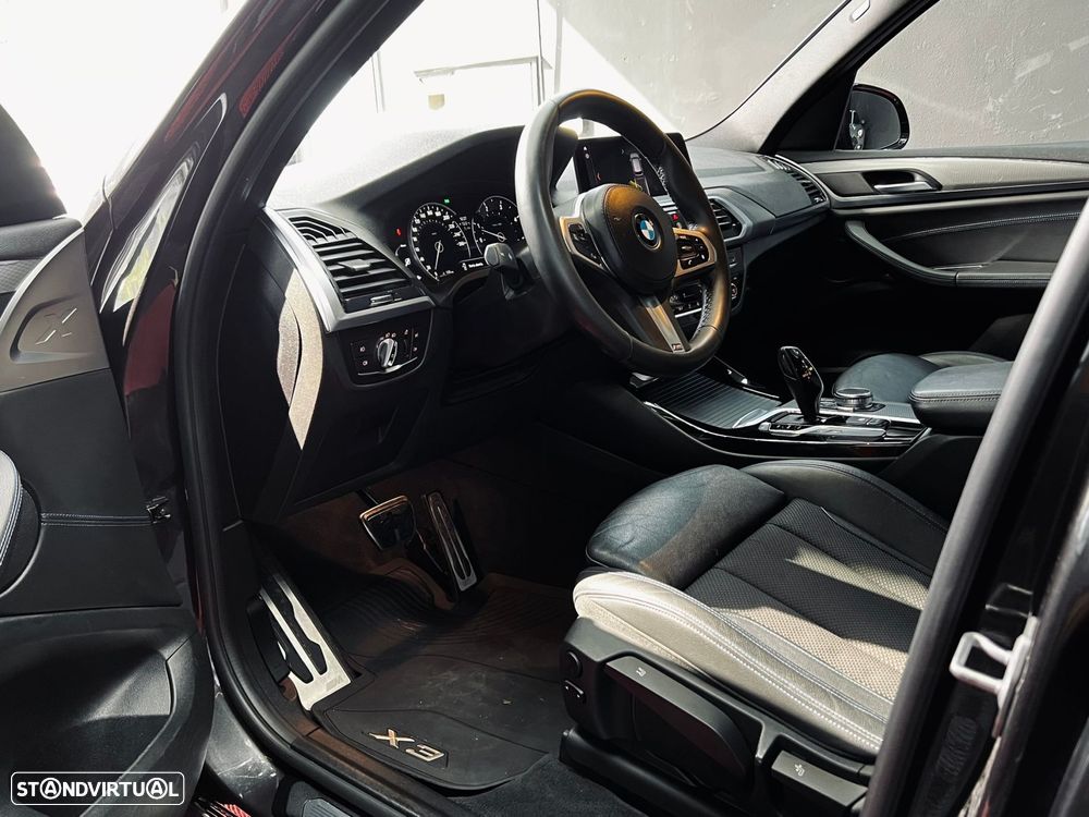BMW X3 20 d xDrive Pack M - 13