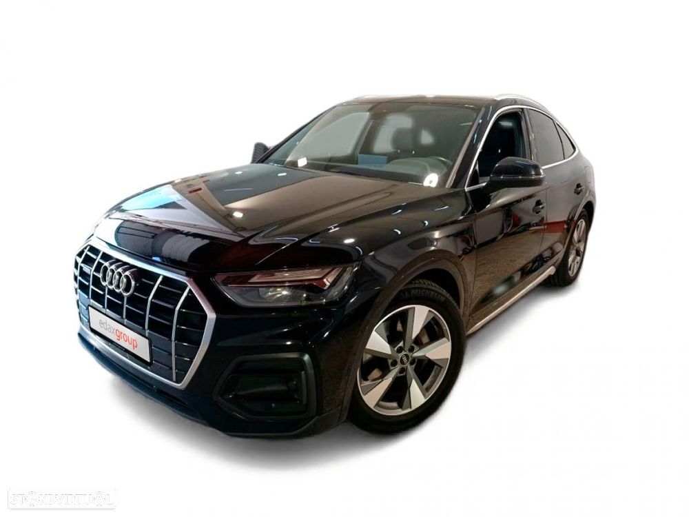 Audi Q5 Sportback 50 TFSIe quattro Advance S tronic - 1
