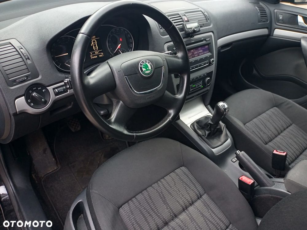 Skoda Octavia 2.0 TDI Ambiente - 16