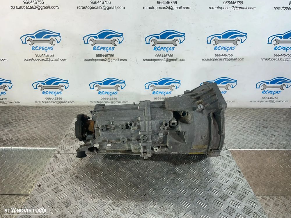 .Caixa 6 Velocidades Manual HES ZF BMW 120D 320D Serie 1 3 5 GS6-37DZ 7562730 - 3