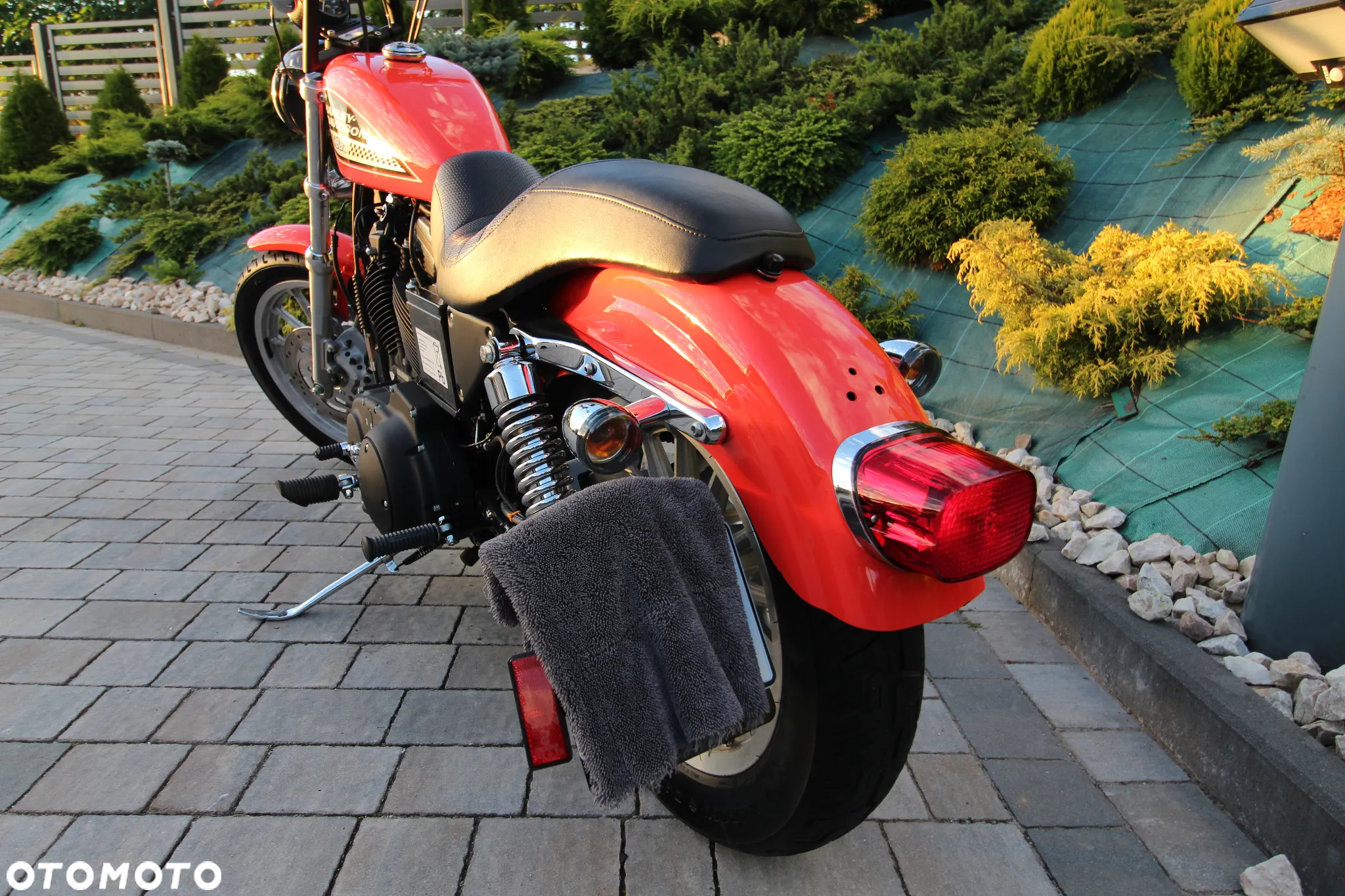 Harley-Davidson Sportster - 16