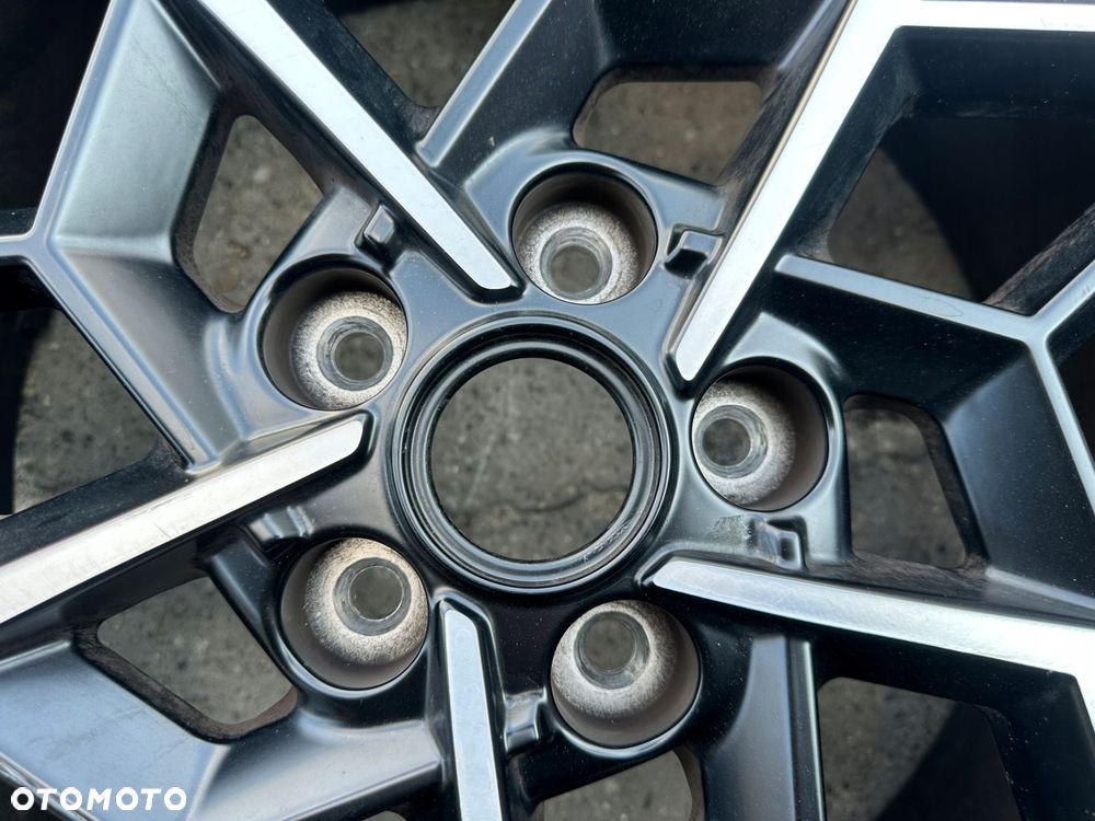felga aluminiowa hyundai oe tucson n line 7.5" x 19" 5x114.3 et - 8