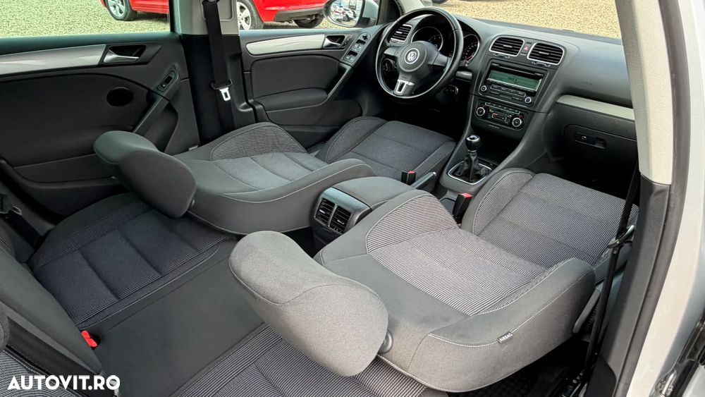 Volkswagen Golf 1.2 TSI BMT Trendline - 9