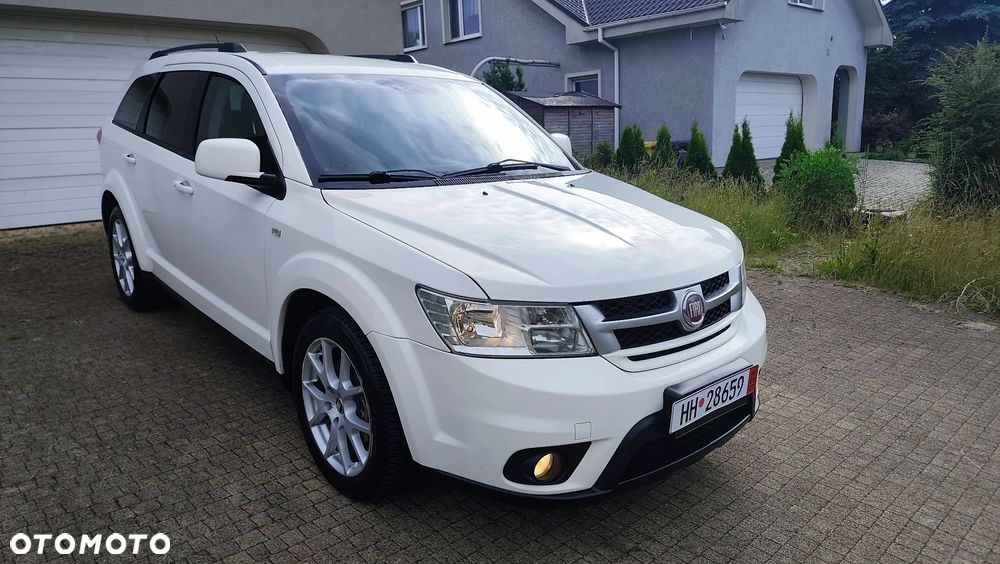 Fiat Freemont 2.0 Multijet 16V DPF Lounge - 28