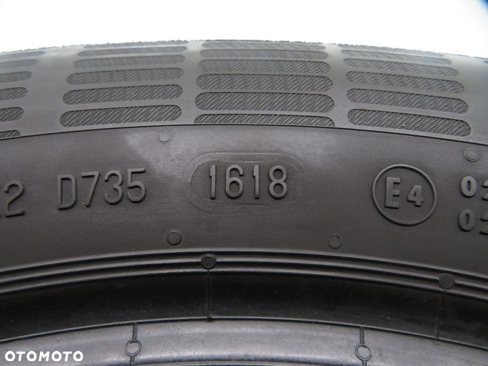 2x 215/55R18 OPONY LETNIE Continental ContiEcoContact 5 99V XL - 2
