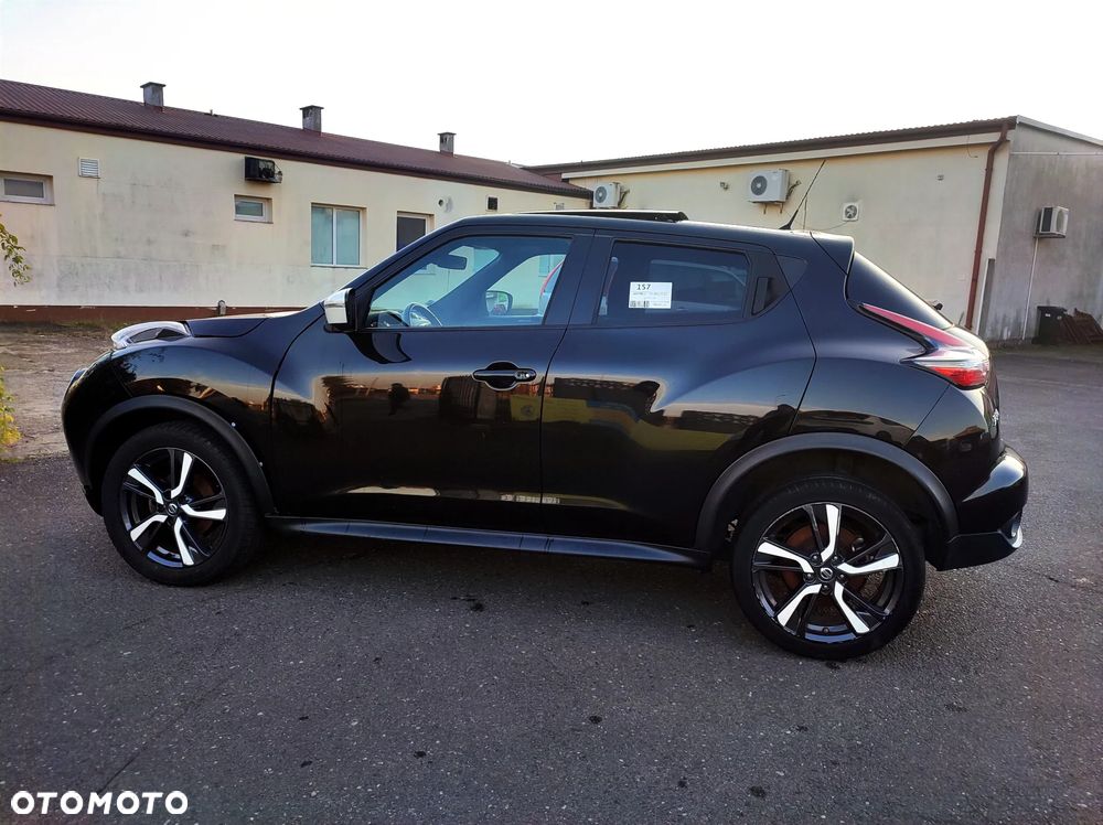 Nissan Juke 1.5 dCi 360 - 12