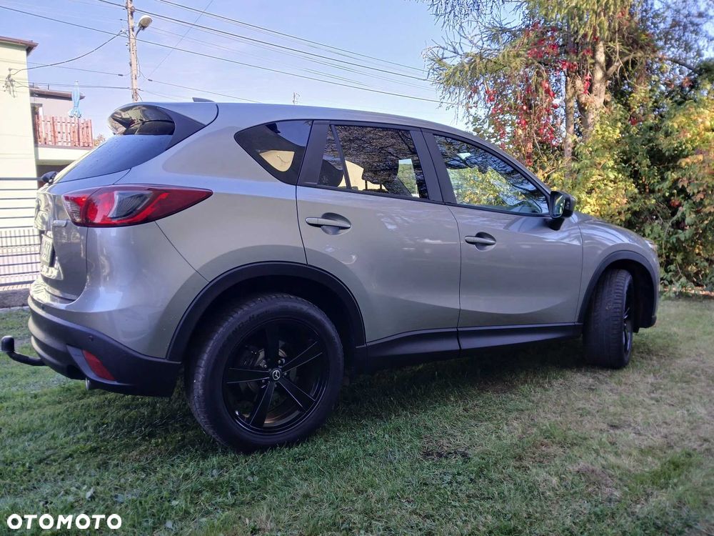 Mazda CX-5 - 6