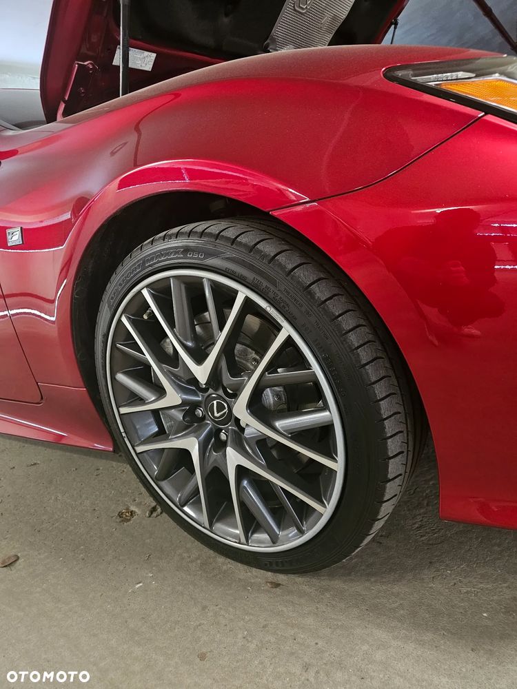 Lexus RC 200t / 300 F Sport - 5