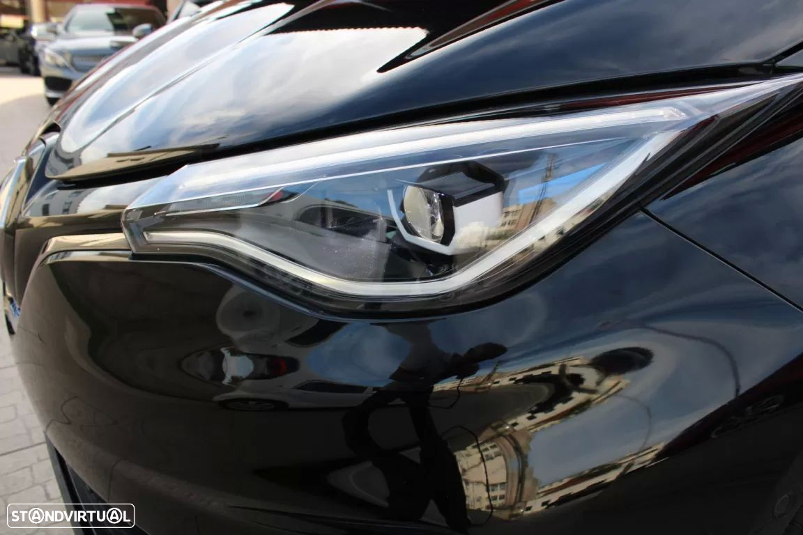 Renault Zoe (c/ Bateria) Z.E. 50 INTENS - 16