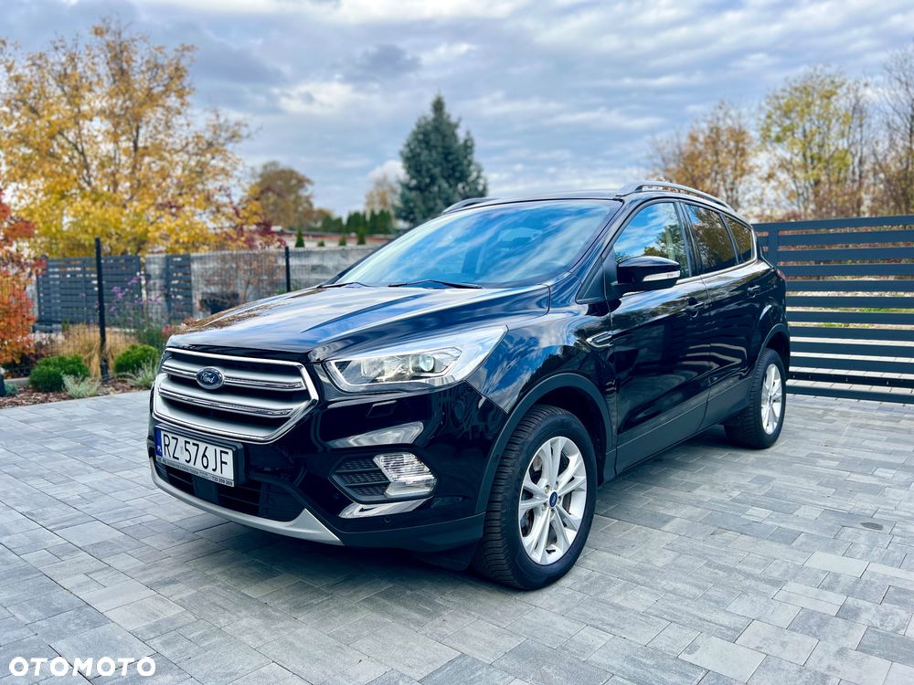 Ford Kuga 2.0 TDCi 4x4 Titanium - 1