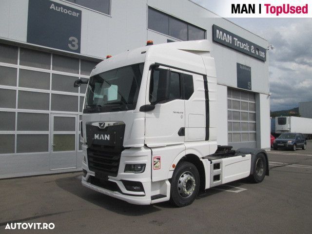 MAN TGX 18.470 4x2 BL SA - 1