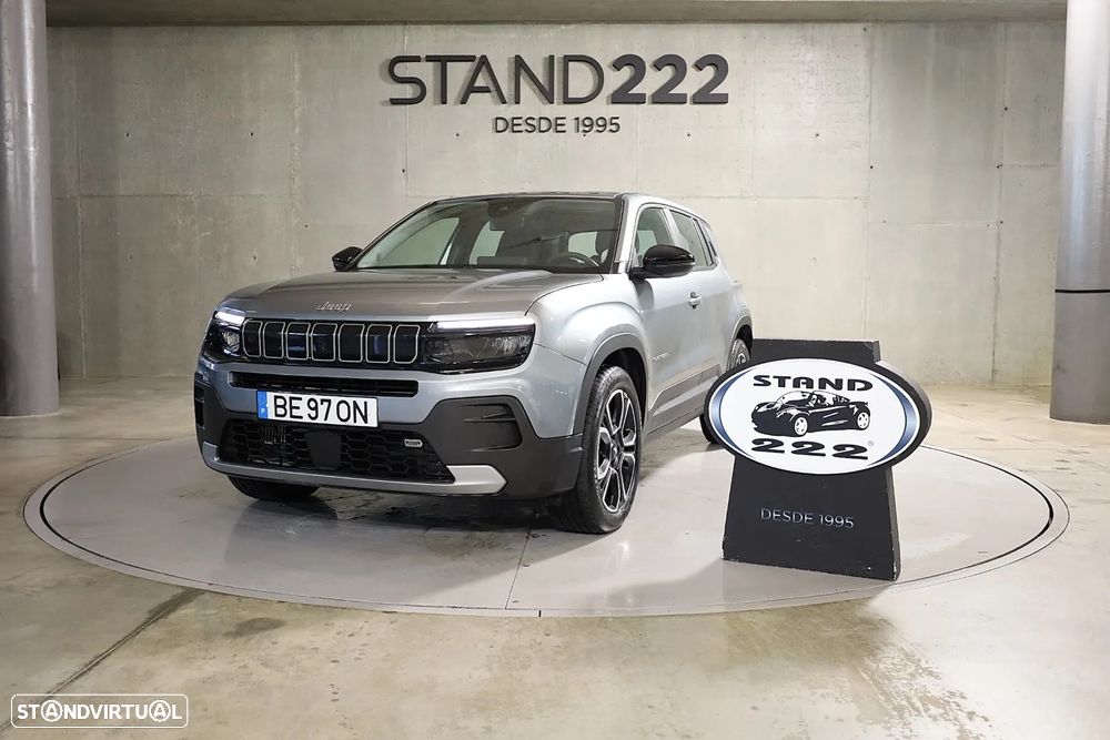 Jeep Avenger 1.2 GSE T3 Altitude - 1