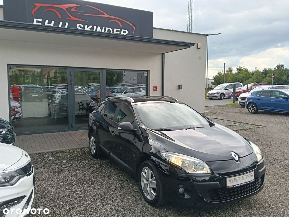 Renault Megane 1.6 16V 110 TomTom Edition - 8