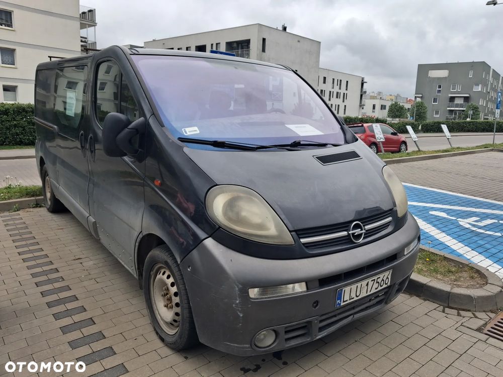 Opel Vivaro L2H1 - 2