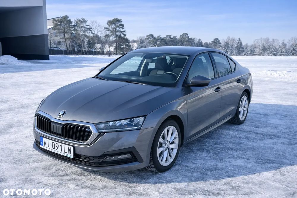 Skoda Octavia 1.5 TSI ACT Ambition - 1
