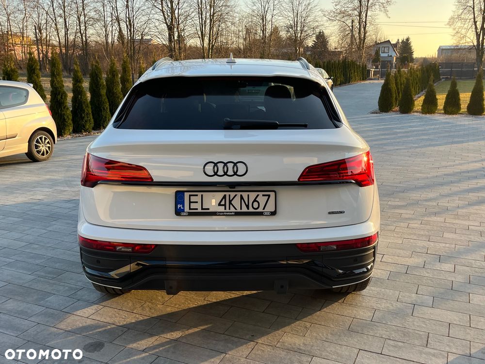 Audi Q5 40 TDI mHEV Quattro S Line S tronic - 10