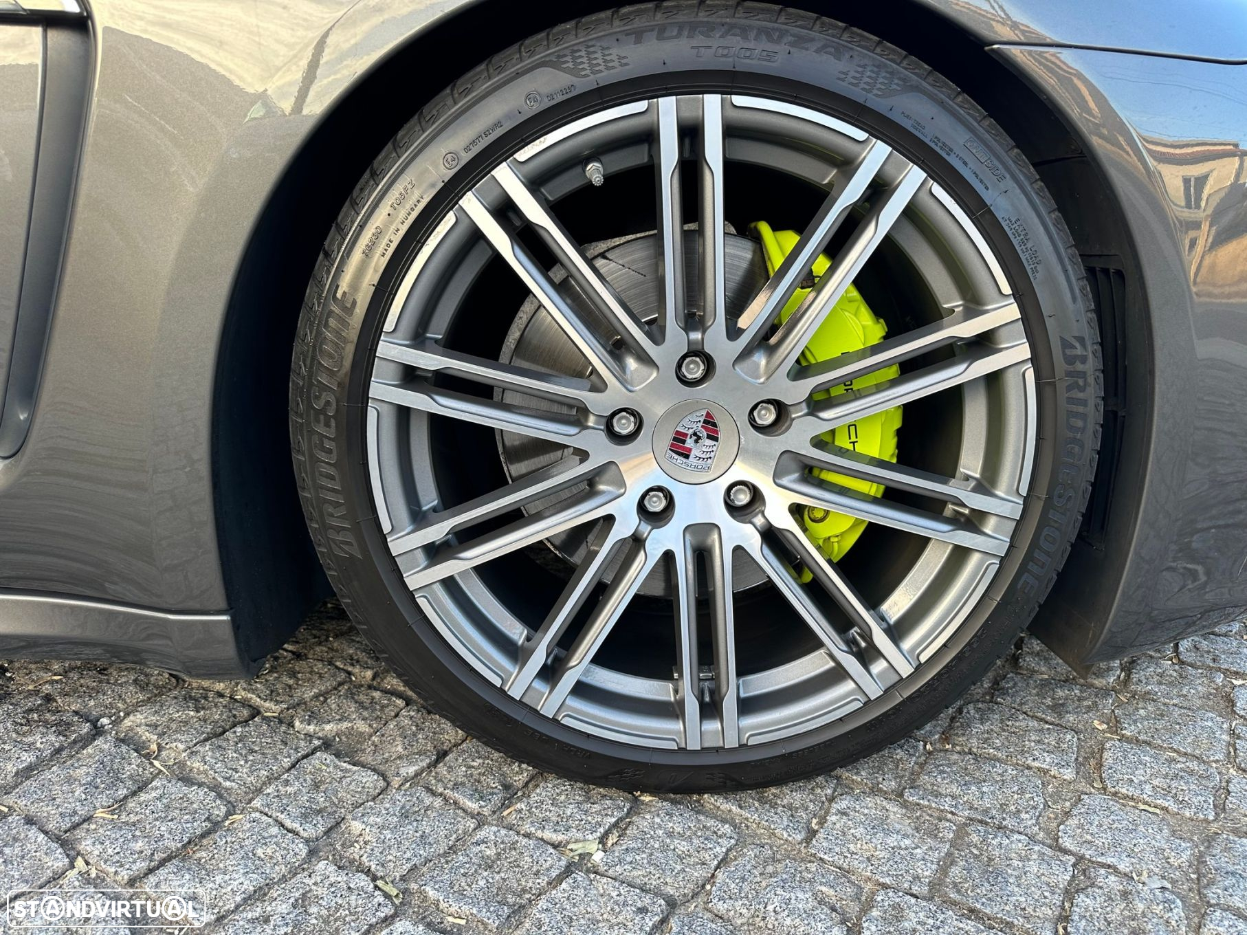 Porsche Panamera S e-Hybrid - 8