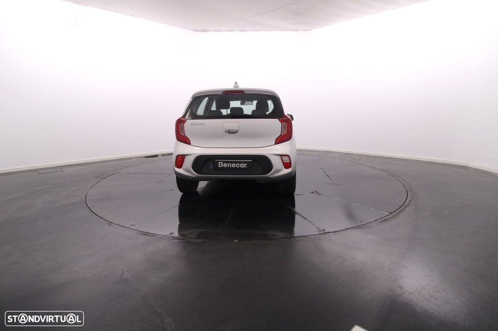 Kia Picanto 1.0 CVVT Urban - 6