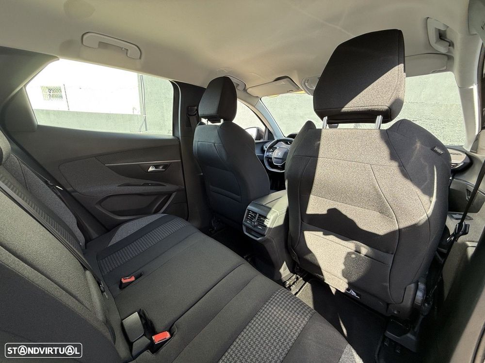 Peugeot 3008 1.5 BlueHDi Active Pack - 12