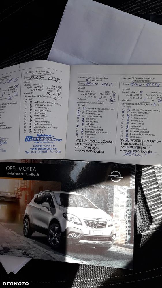Opel Mokka 1.4 T Cosmo - 13