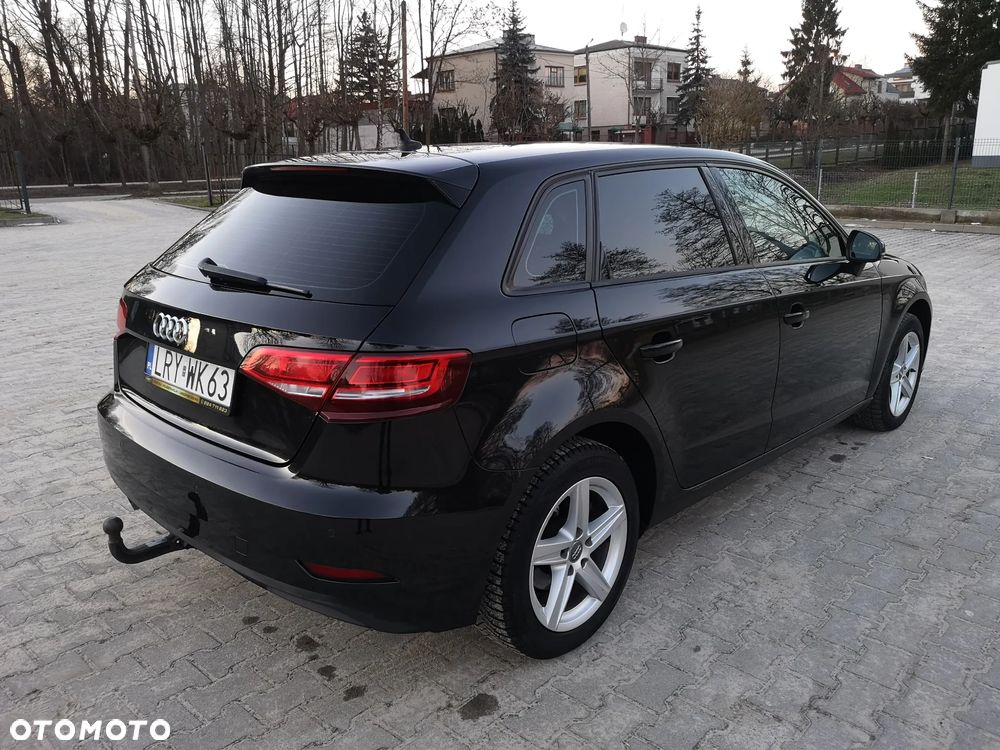 Audi A3 Sportback 1.6 TDI S tronic sport - 20