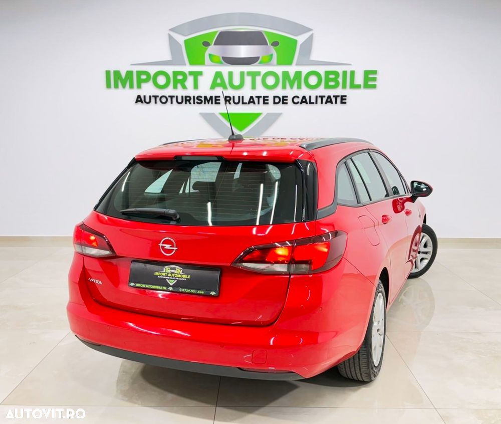 Opel Astra 1.5 D Start/Stop Automatik 120 Jahre - 13