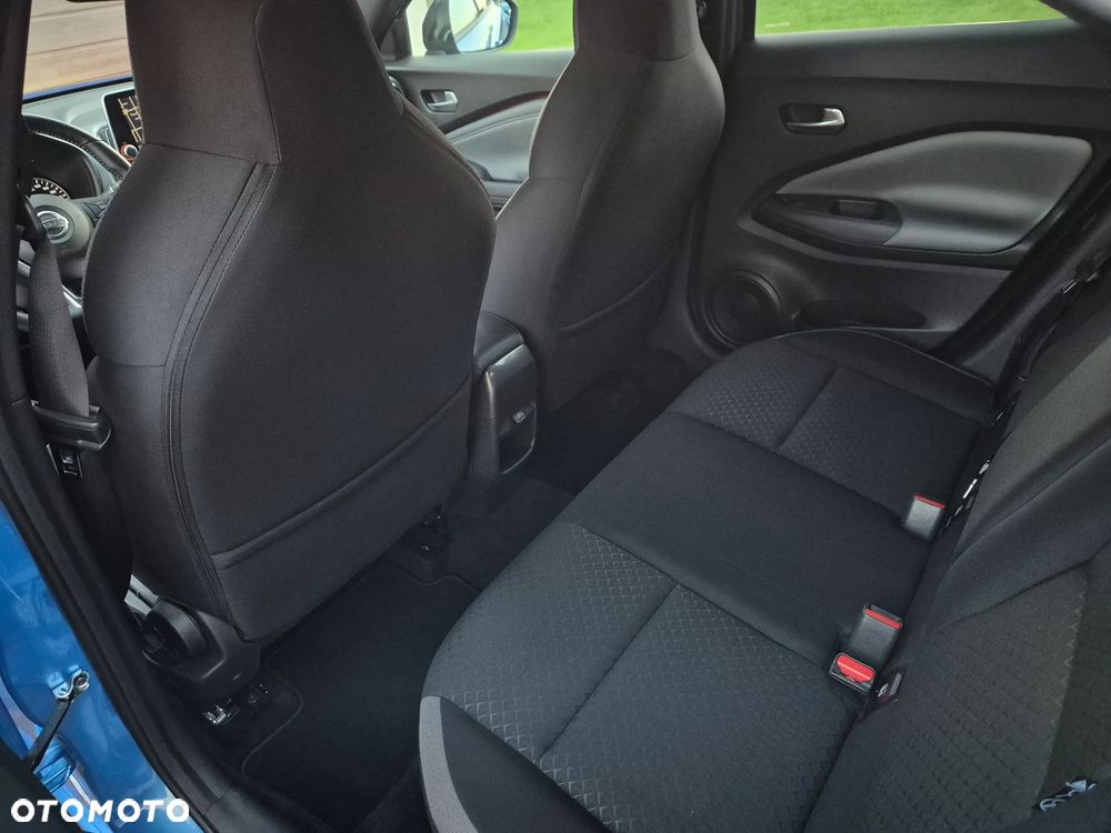 Nissan Juke DIG-T 117 Acenta - 26
