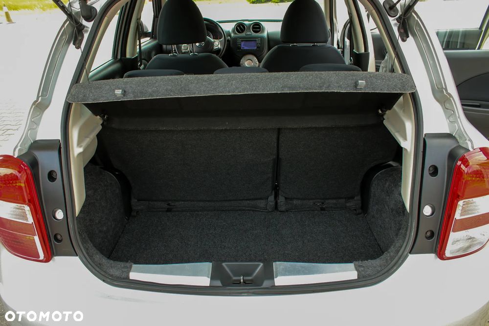 Nissan Micra 1.2 tekna - 38