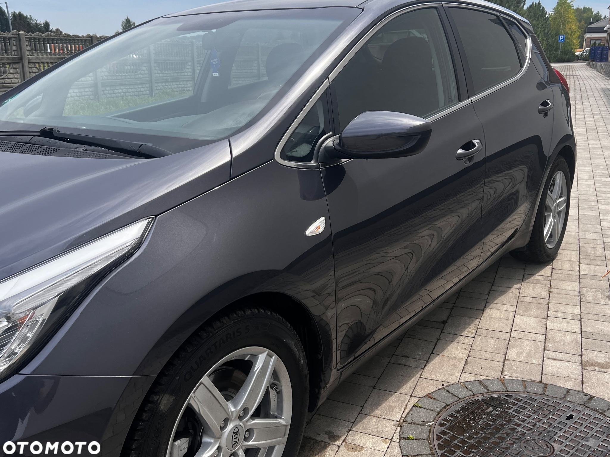 Kia Ceed 1.6 GDI Dream-Team Edition - 11