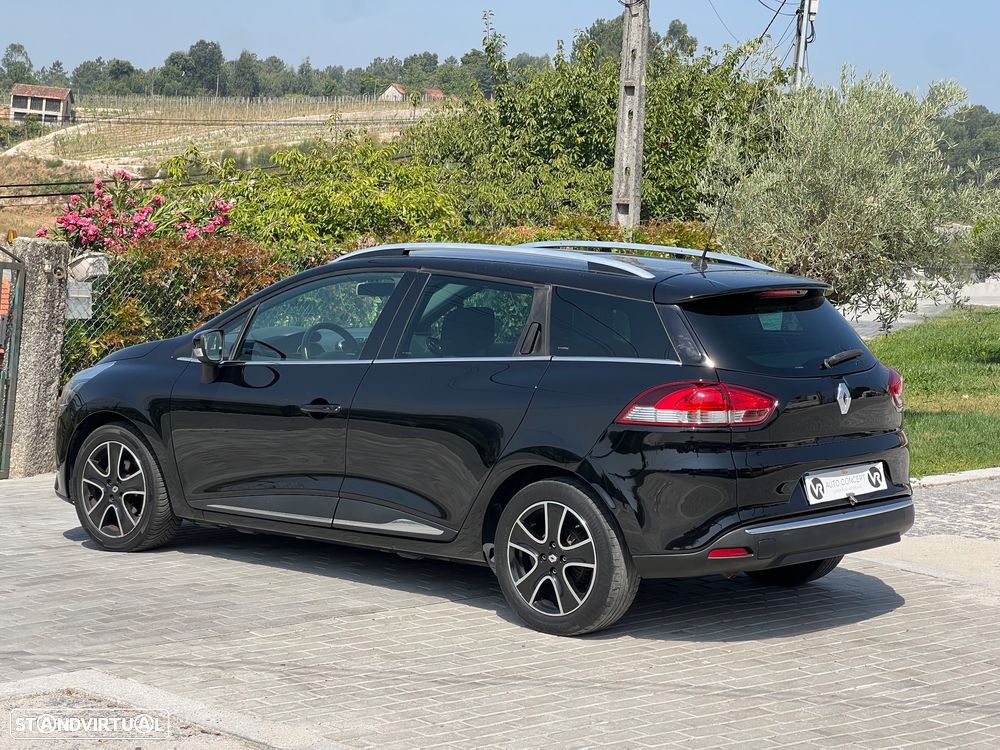 Renault Clio Sport Tourer (Energy) dCi 90 Bose Edition - 21
