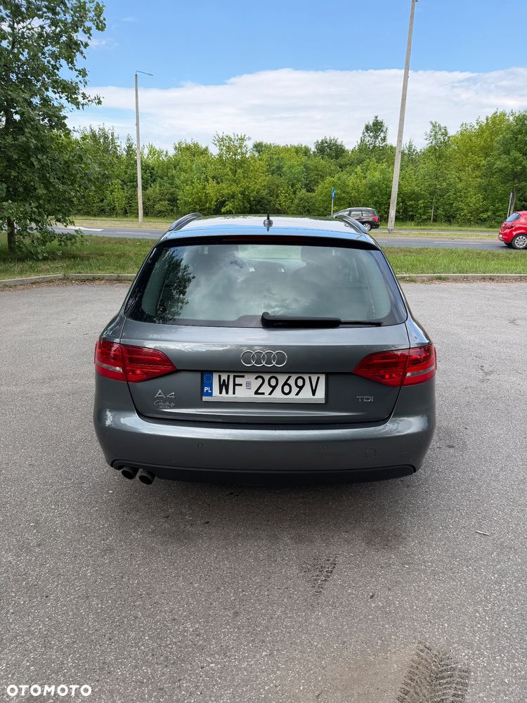 Audi A4 Avant - 3
