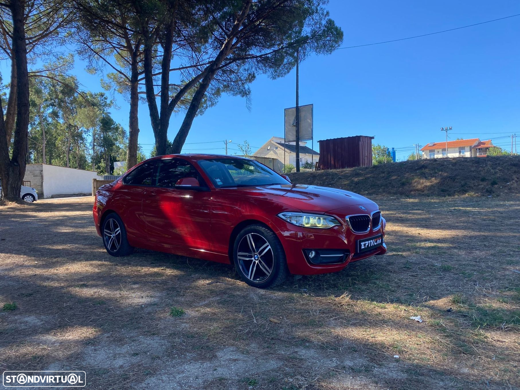 BMW 218 - 11
