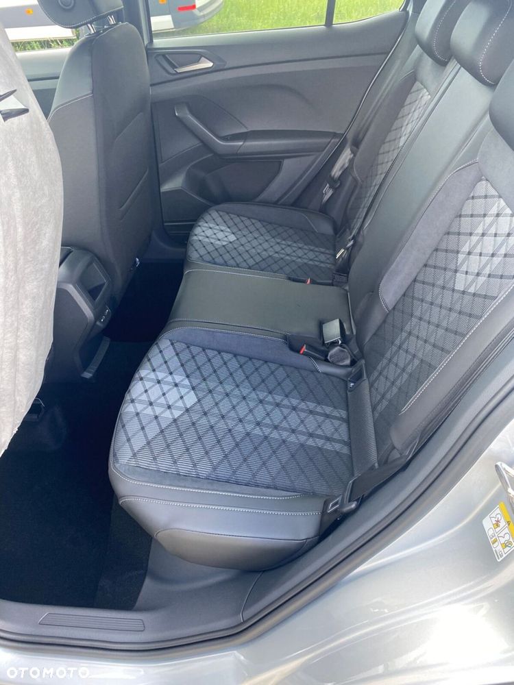 Volkswagen T-Cross 1.5 TSI ACT R-Line Plus DSG - 9