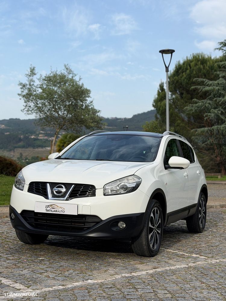 Nissan Qashqai 1.5 dCi ACENTA - 4