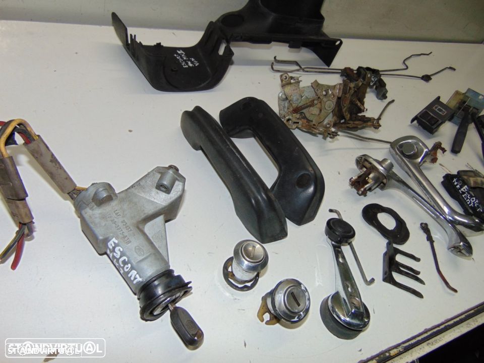 Ford Escort MK I 3PT - várias peças - 6