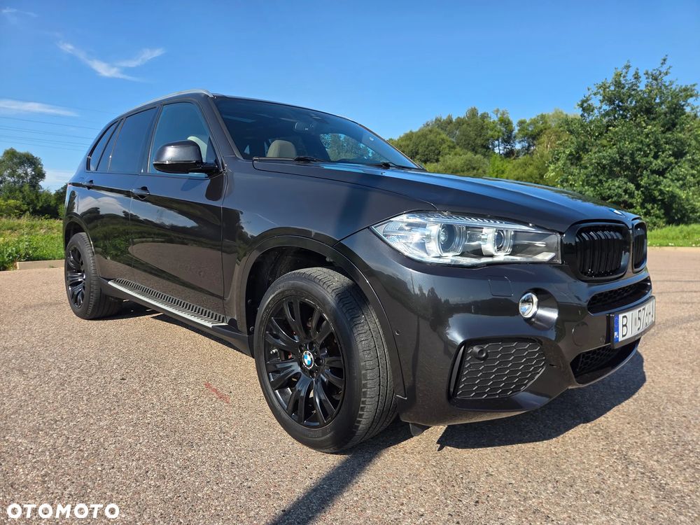 BMW X5 3.5i xDrive - 2