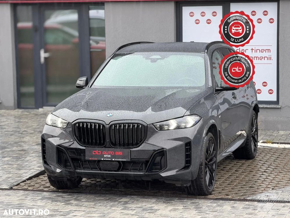 BMW X5 xDrive30d - 1