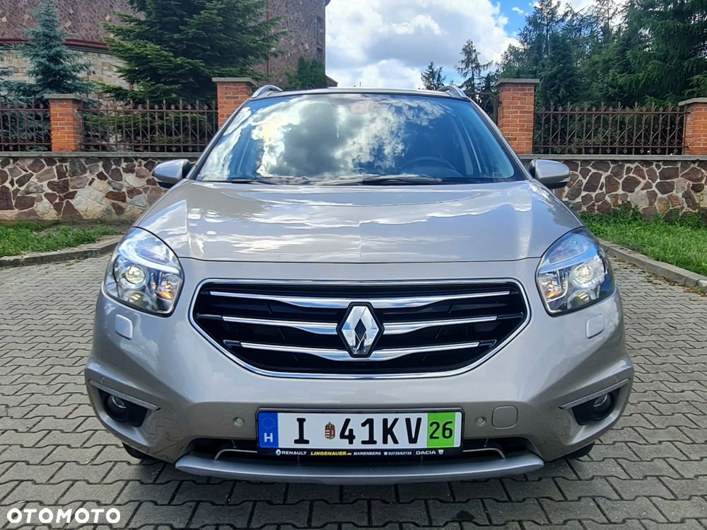 Renault Koleos 2.0 dCi FAP 4x4 Bose Edition - 2