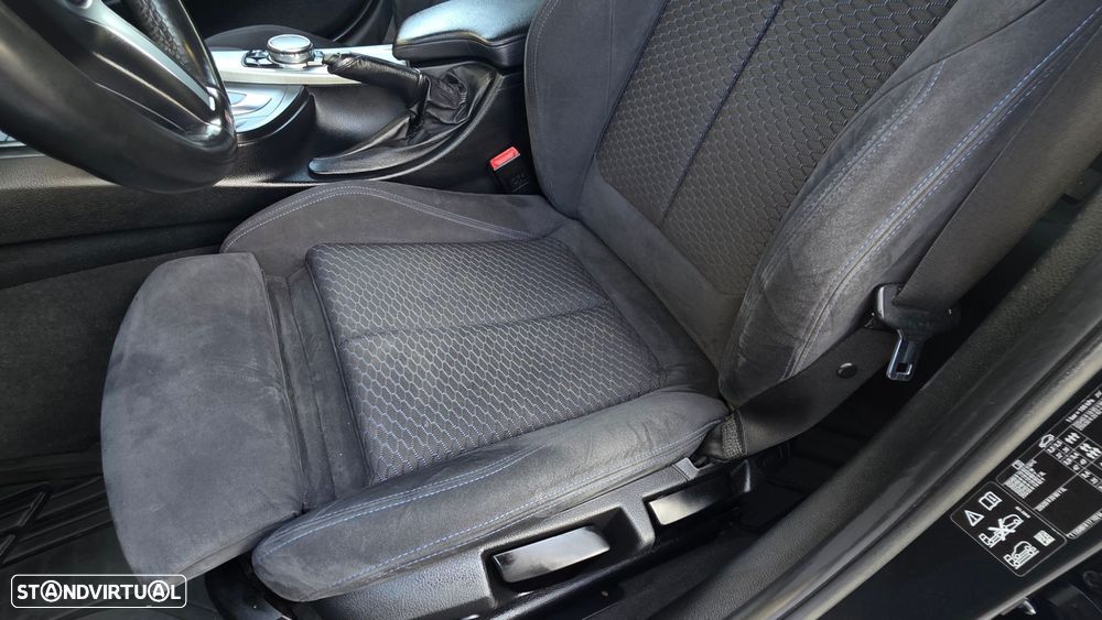 BMW 320 d xDrive Aut. Edition M Sport Shadow - 12