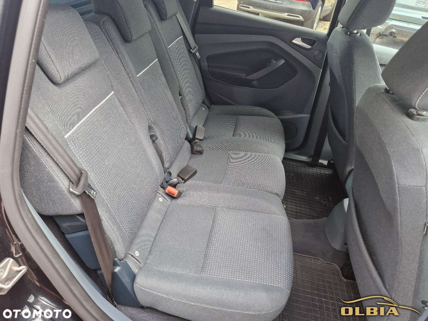 Ford C-MAX 1.0 EcoBoost Start-Stopp-System Titanium - 19