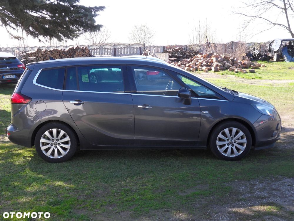 Opel Zafira Tourer 2.0 CDTI ecoFLEX Start/Stop Innovation - 7
