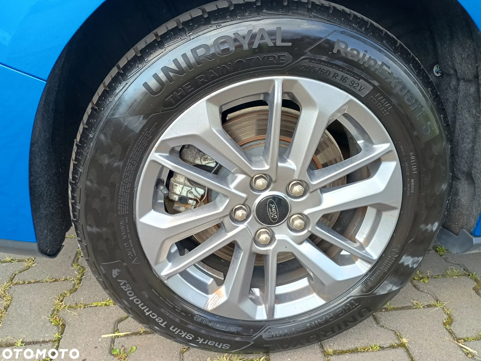 Ford Focus 1.0 EcoBoost Titanium - 11