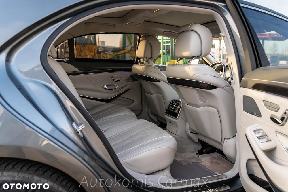 Mercedes-Benz Klasa S - 17