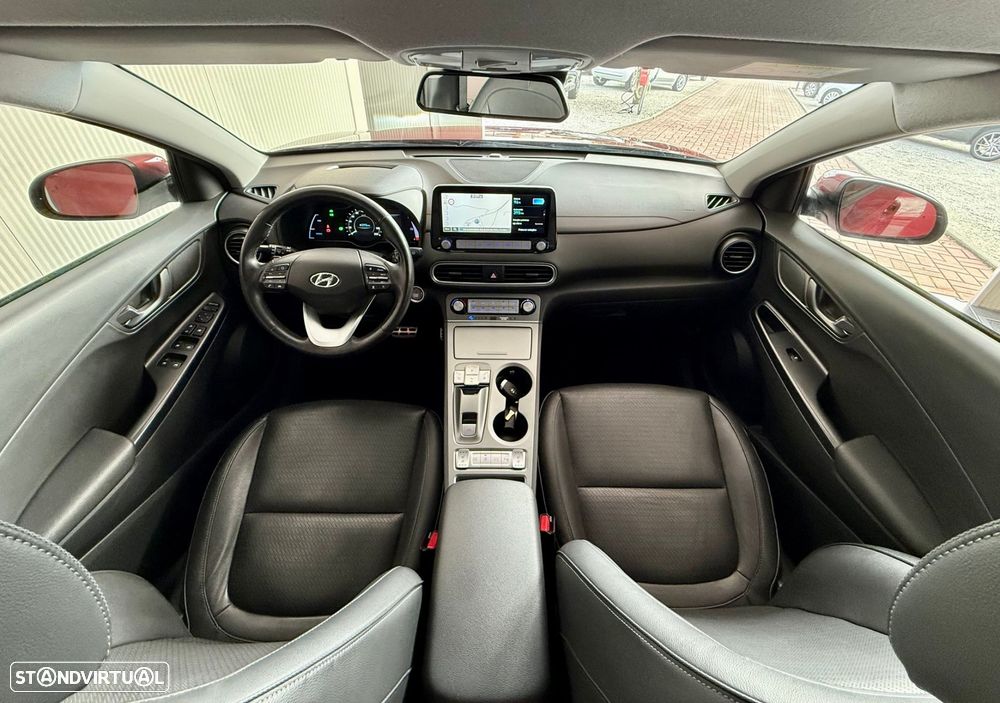 Hyundai Kauai 64 kWh Premium+LED - 36