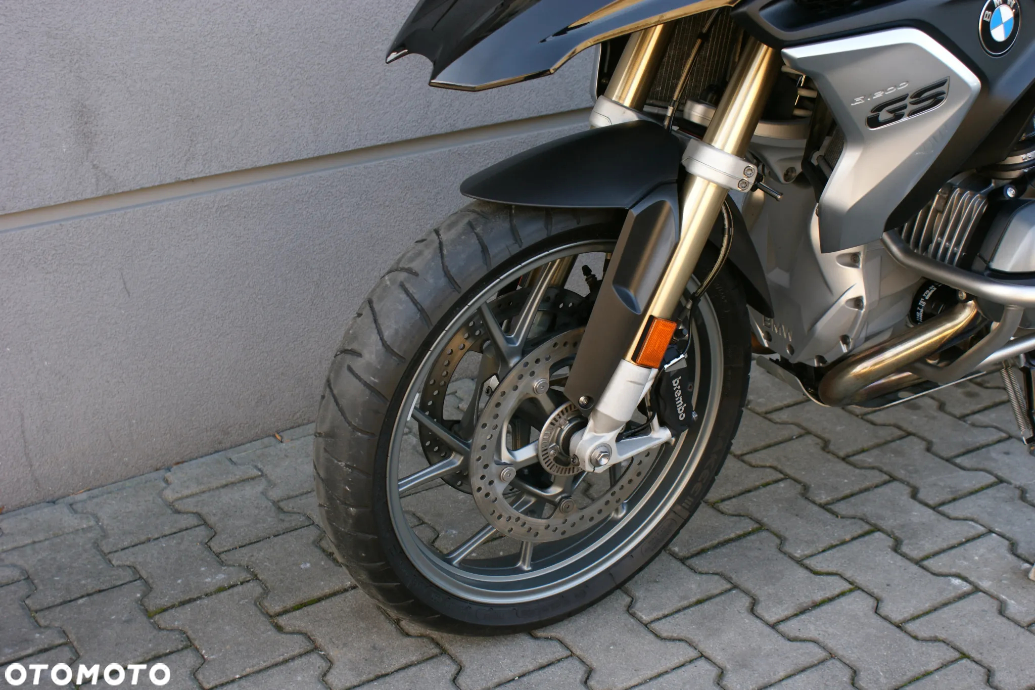 BMW GS - 18