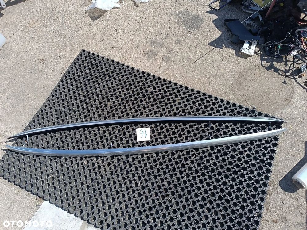 Relingi dachowe Seat Altea XL 5P8860021G 5P8860022G - 1