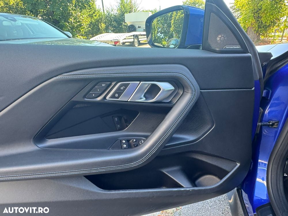 BMW Seria 2 220d Aut. M Sport - 12