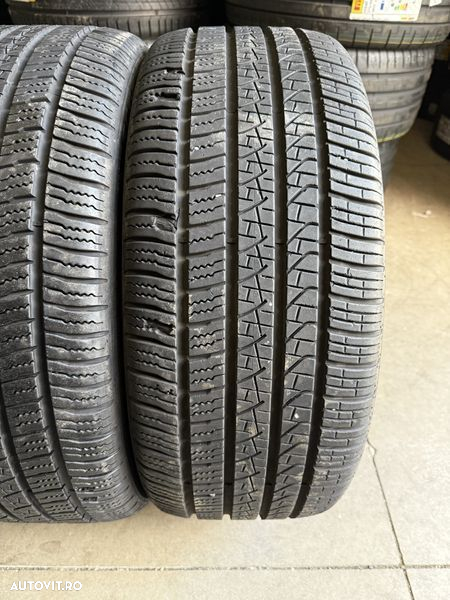 255/40/21 Pirelli 4piese - 2
