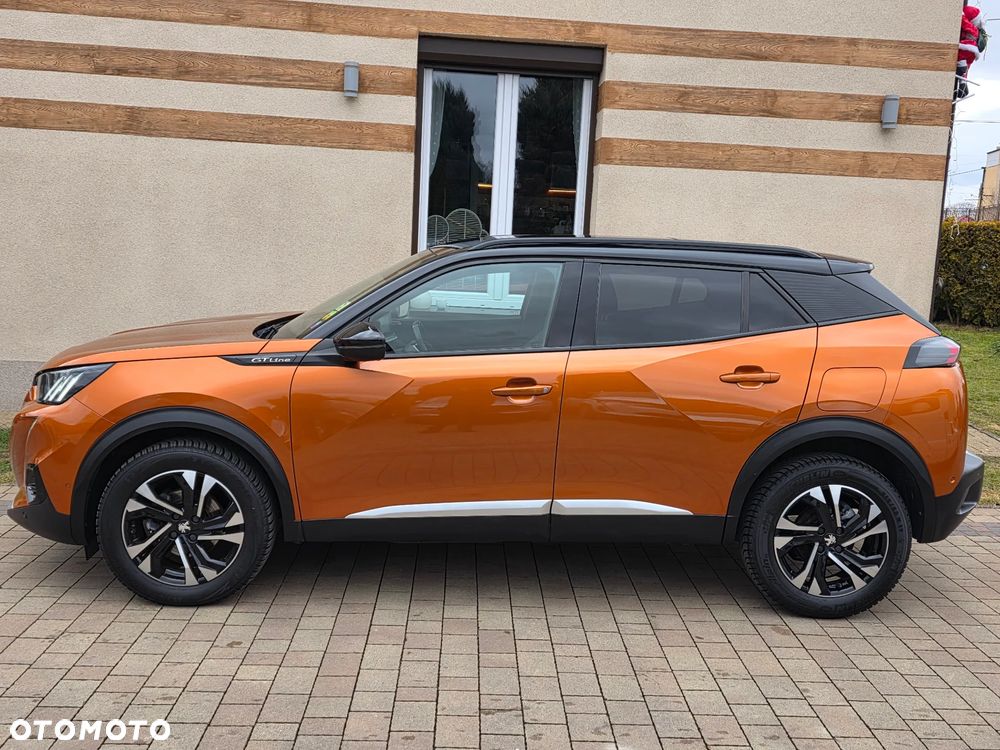 Peugeot 2008 - 12