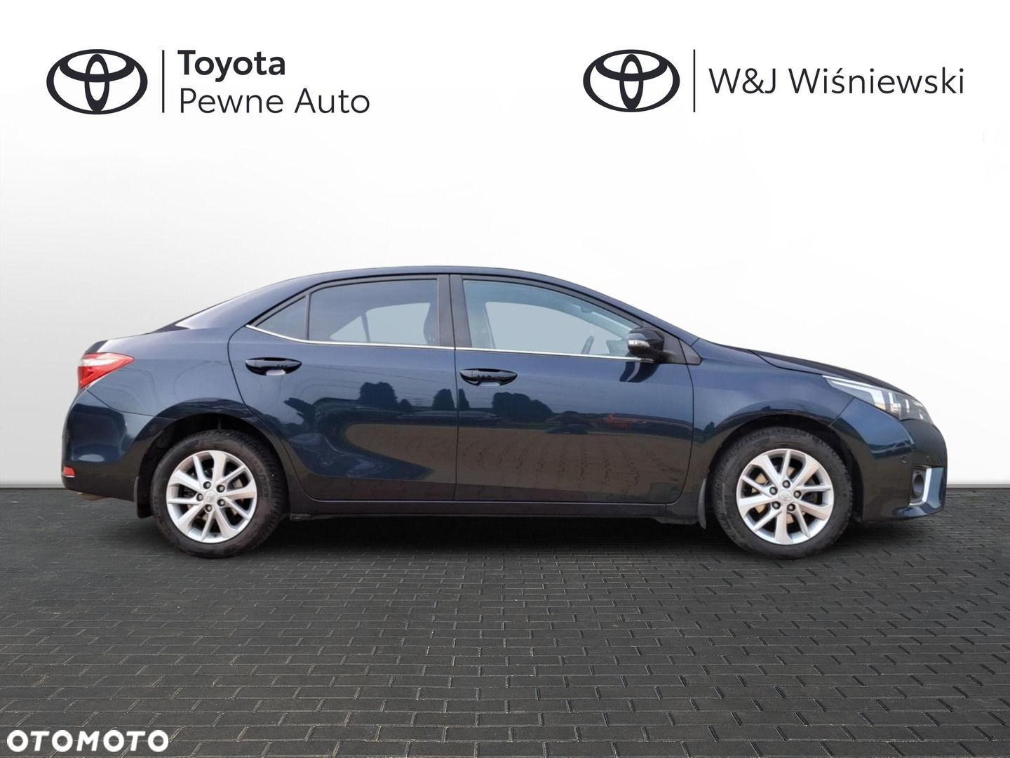 Toyota Corolla - 3